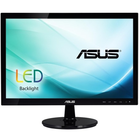 MONITOR ASUS 18,5"  , VS197D