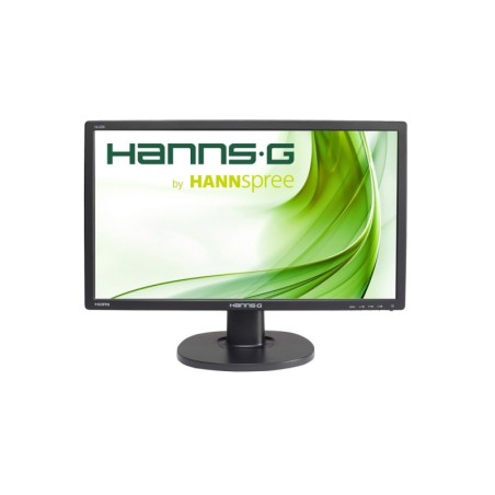 Monitor Hanns 21.5" Led 1920*1080 Preto Multimédia Hdmi