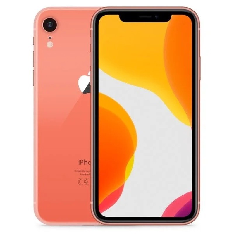 iPHONE XR 128GB CORAL