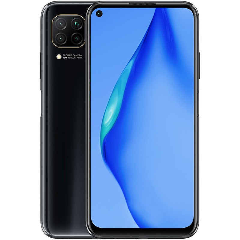 HUAWEI P40 LITE 6/128GB BLACK HUAWEI P40 LITE 6/128GB BLACK