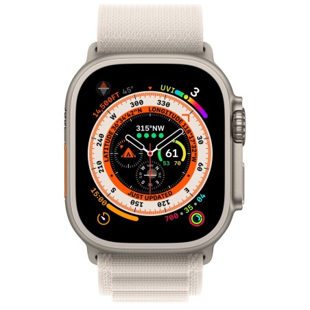 Apple Watch Ultra GPS+Cellular Alpine Luz das Estrelas