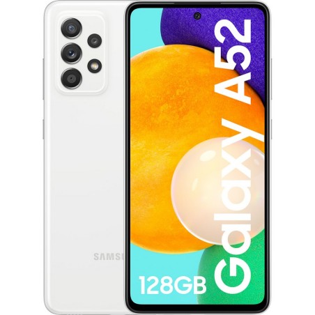 SAMSUNG GALAXY A52 5G 6/128GB WHITE