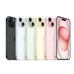 Apple Iphone 15 Plus 6.7" 512GB Amarelo
