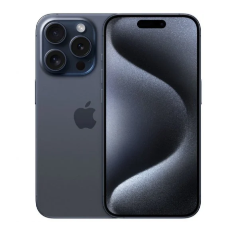Apple iPhone 15 Pro Max 6.7" 256GB Titanio Azul