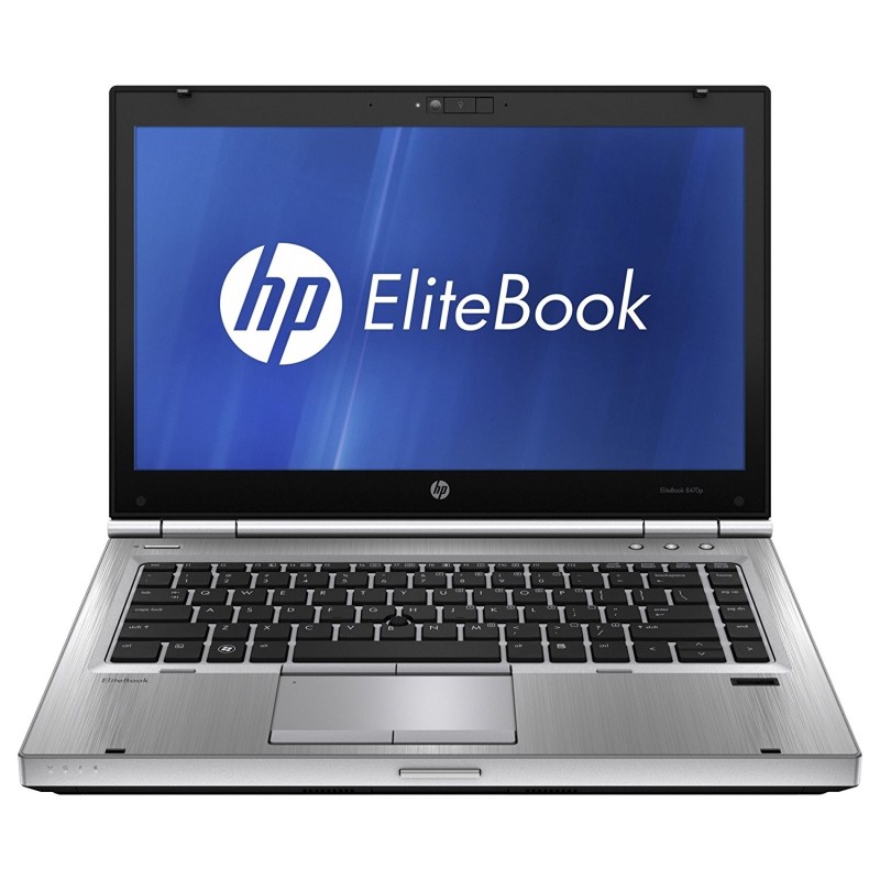 Nb HP EliteBook 8470p Core i5-3320M 8Gb 256Gb SSD Win7Pro Recondicionado