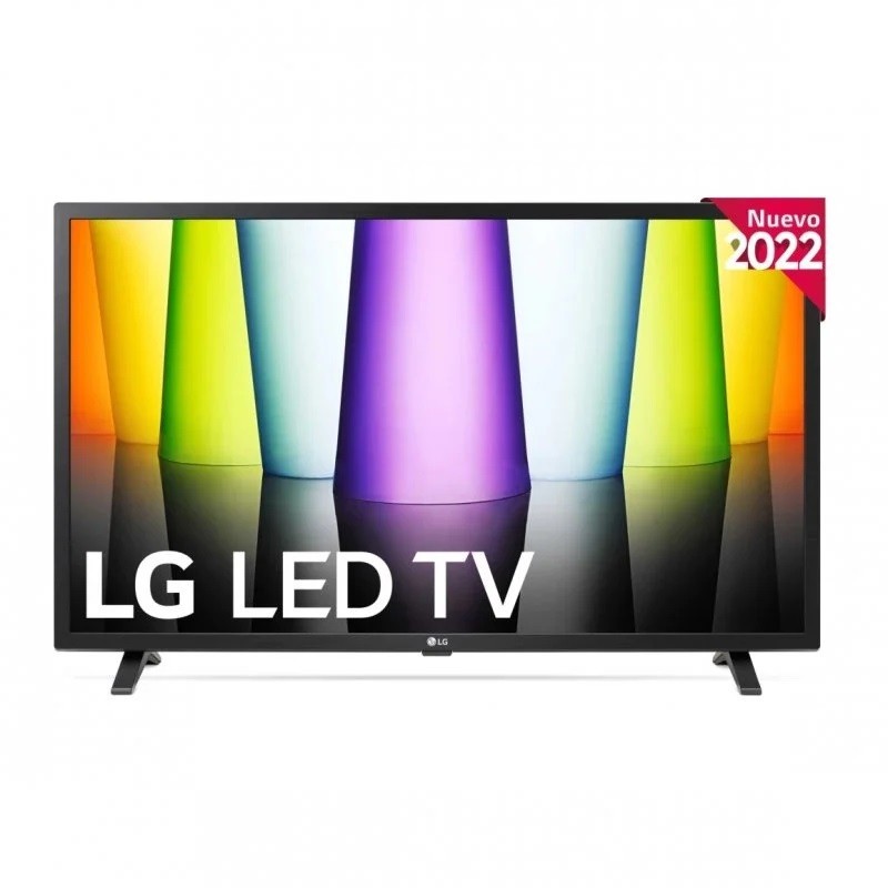 TV LG 32LQ630B6LA 32"  HD  Smart TV  WiFi