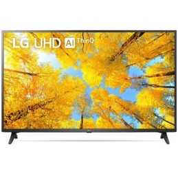 TV LG UHD 50UQ75006LF 50"  Ultra HD 4K  Smart TV  WiFi
