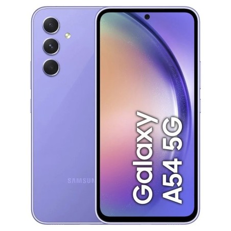 Smartphone Samsung Galaxy A54 8Gb 256Gb 6.4" 5G Violeta