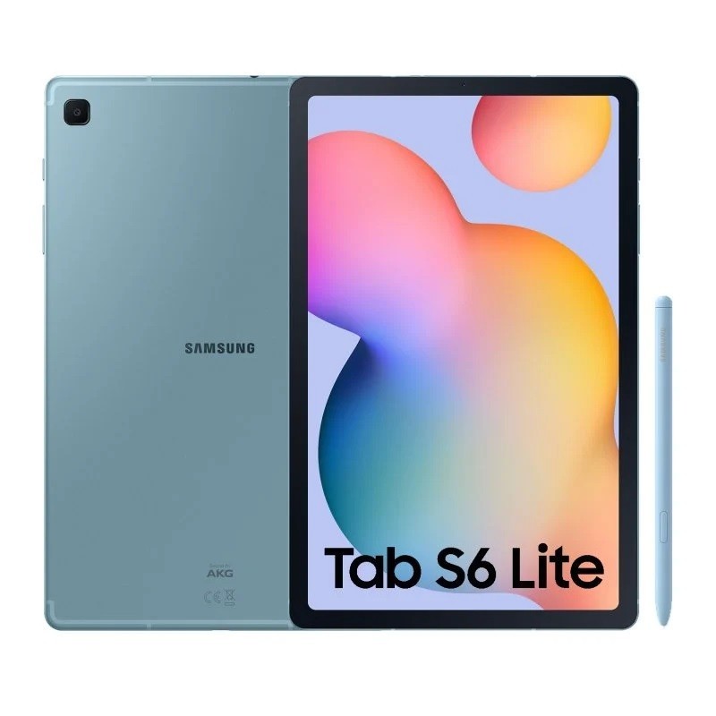 Tablet Samsung Galaxy Tab S6 Lite 2022 P613 10.4"  4Gb 64Gb Octacore  Azul