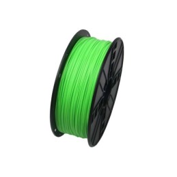 Filamento para Impressora 3D ABS 1.75mm 1Kg Verde Florescente