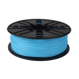 Filamento para Impressora 3D PLA 1.75mm 1Kg Cor Azul Ceu