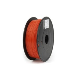 Filamento para Impressora 3D PLA 1.75mm 1Kg Vermelho Fluorescente