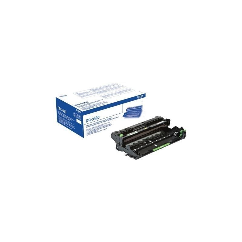 Drum / Tambor de Imagem Original Brother DR-3400 Drum / Tambor de Imagem Original Brother DR-3400