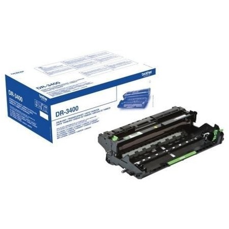 Drum  /  Tambor de Imagem Original Brother DR-3400