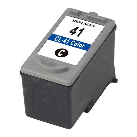 Tinteiro Compativel  Canon  CLI 41 - WOX