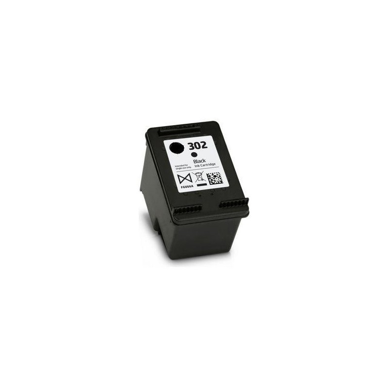 Tinteiro Compativel Hp 302XL BK Tinteiro Compativel Hp 302XL BK