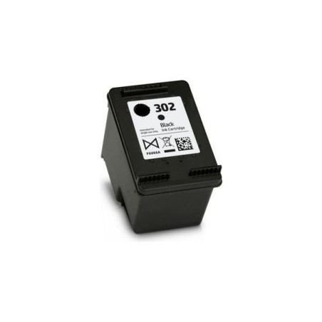 Tinteiro Compativel  Hp 302XL BK