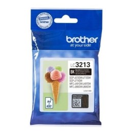 Tinteiro Original Brother LC-3213  Preto