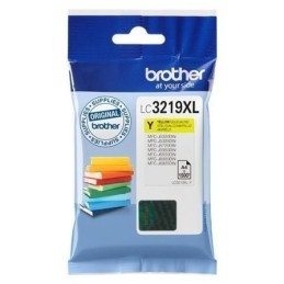Tinteiro Original Brother LC-3219Y XL Alta Capacidade  Amarelo