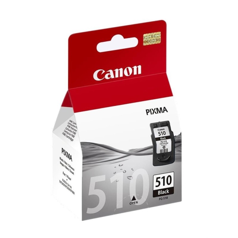 Tinteiro Original Canon PG510 Preto Tinteiro Original Canon PG510 Preto