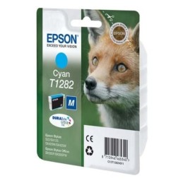 Tinteiro Original Epson T1282 Azul