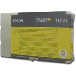 Tinteiro Original Epson T6174 Amarelo