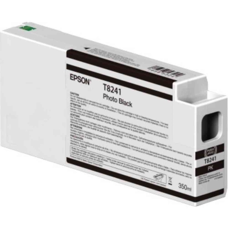 Tinteiro Original Epson T8241 Preto Photo Tinteiro Original Epson T8241 Preto Photo