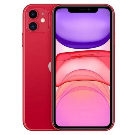 iPHONE 11 64GB (PRODUCT) RED