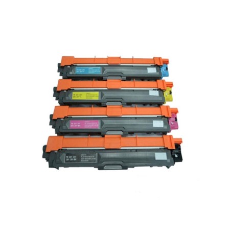 Toner Compativel Brother TN421 Amarelo