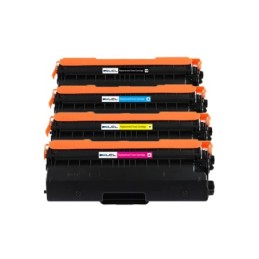 Toner Compativel Brother TN423C Azul