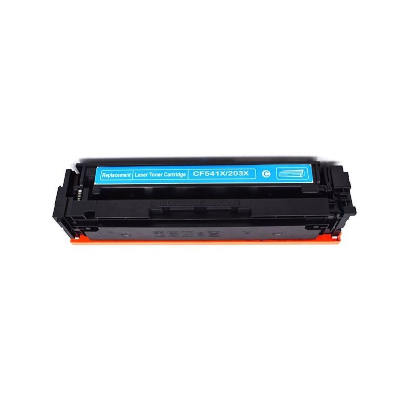 Toner Compativel Hp CF541X