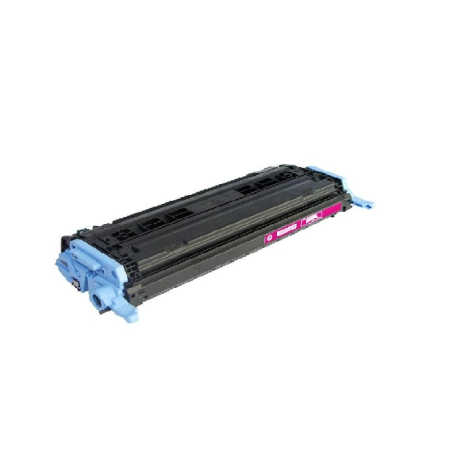 Toner Compativel HP Q6003A Substitui 124A  Magenta