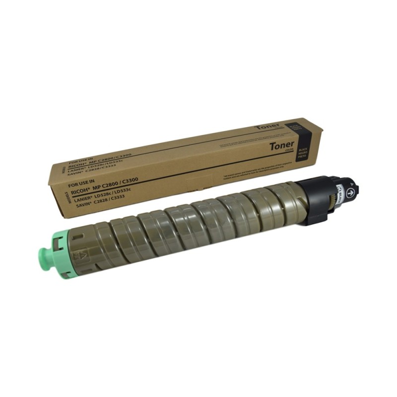 Toner Compativel Ricoh MP-C2800 MP-C3300 Mg Toner Compativel Ricoh MP-C2800 MP-C3300 Mg