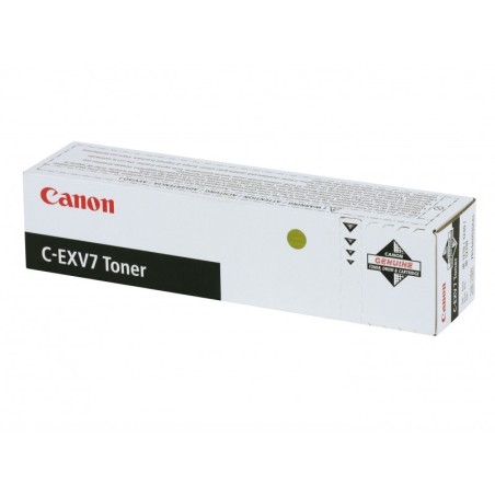 Toner Original Canon CEXV7 Preto