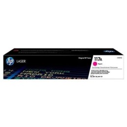 Toner Original HP nº117A  Magenta