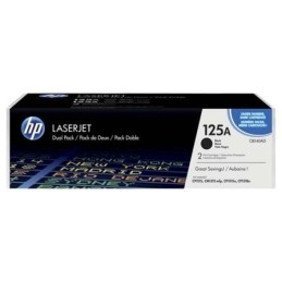 Toner Original HP nº125A Multipack  2x Preto