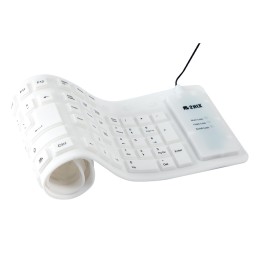 Teclado 2HIX Silicon...