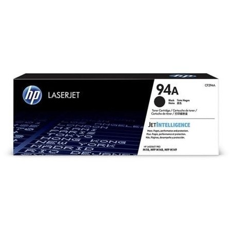 Toner Original HP nº94A  Preto