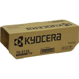 Toner Original Kyocera TK3110 Preto