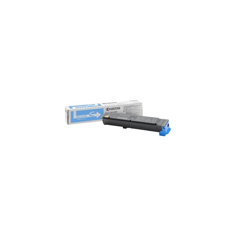 Toner Original Kyocera TK5195 Azul Toner Original Kyocera TK5195 Azul