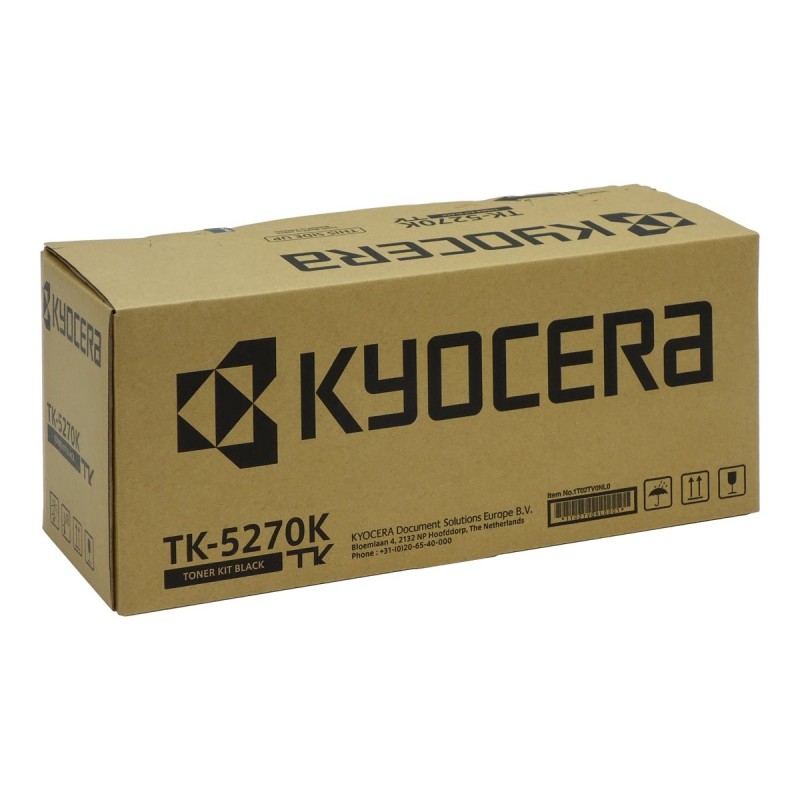 Toner Original Kyocera TK5270 Preto Toner Original Kyocera TK5270 Preto