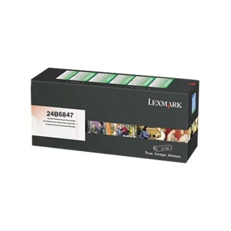 Toner Original Lexmark 24B6847 Magenta