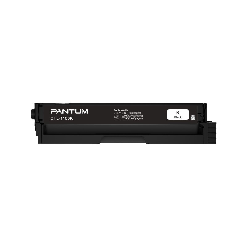 Toner Original Pantum CTL1100HK Preto Toner Original Pantum CTL1100HK Preto