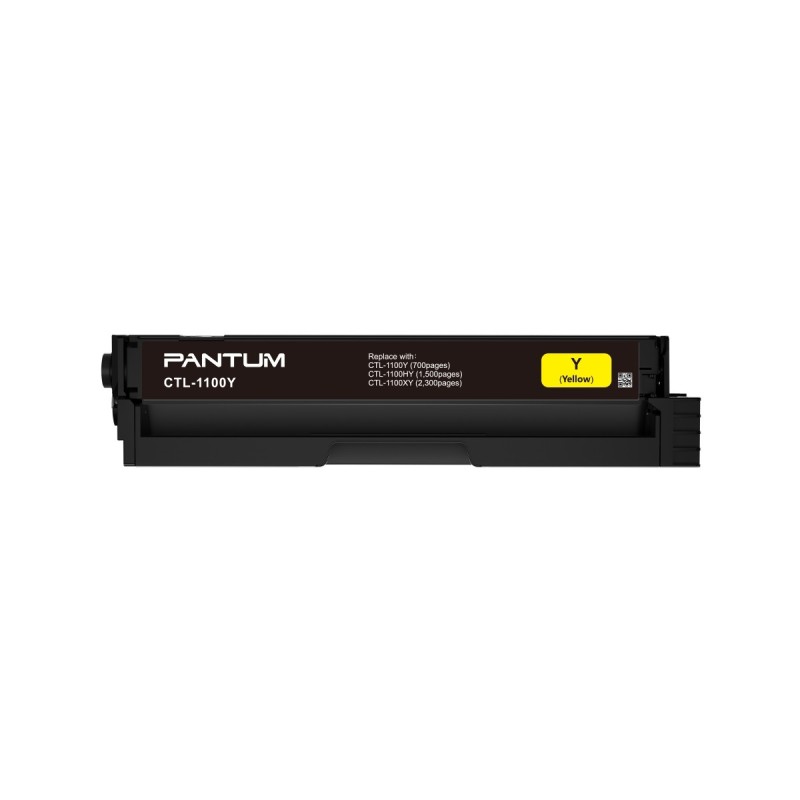 Toner Original Pantum CTL2000Y Amarelo Toner Original Pantum CTL2000Y Amarelo