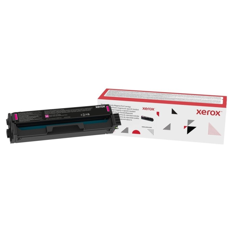 Toner Original XEROX C230 Magenta 1500 pag. Toner Original XEROX C230 Magenta 1500 pag.