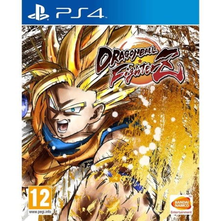 Jogo para Consola Sony PS4 Dragon Ball Fighter Z