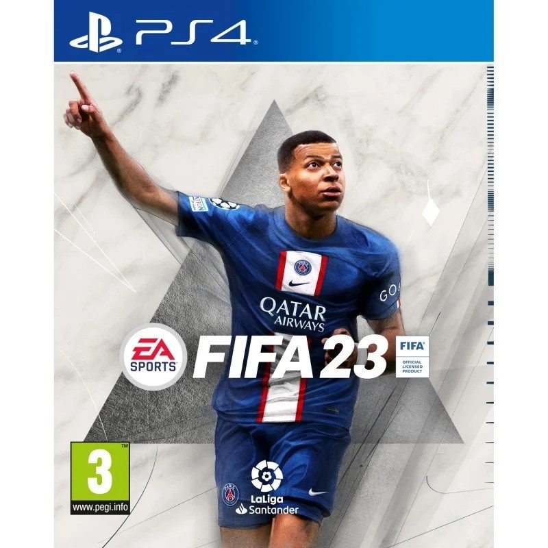 Jogo para Consola Sony PS4 FIFA 23