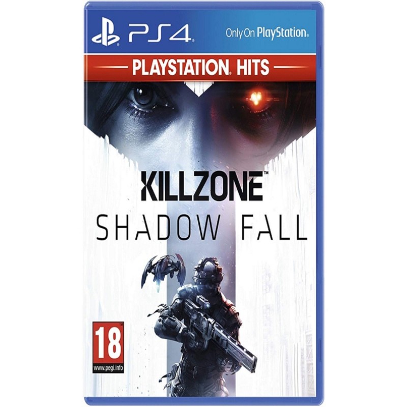 Jogo para Consola Sony PS4 Hits Killzone Shadow Fall