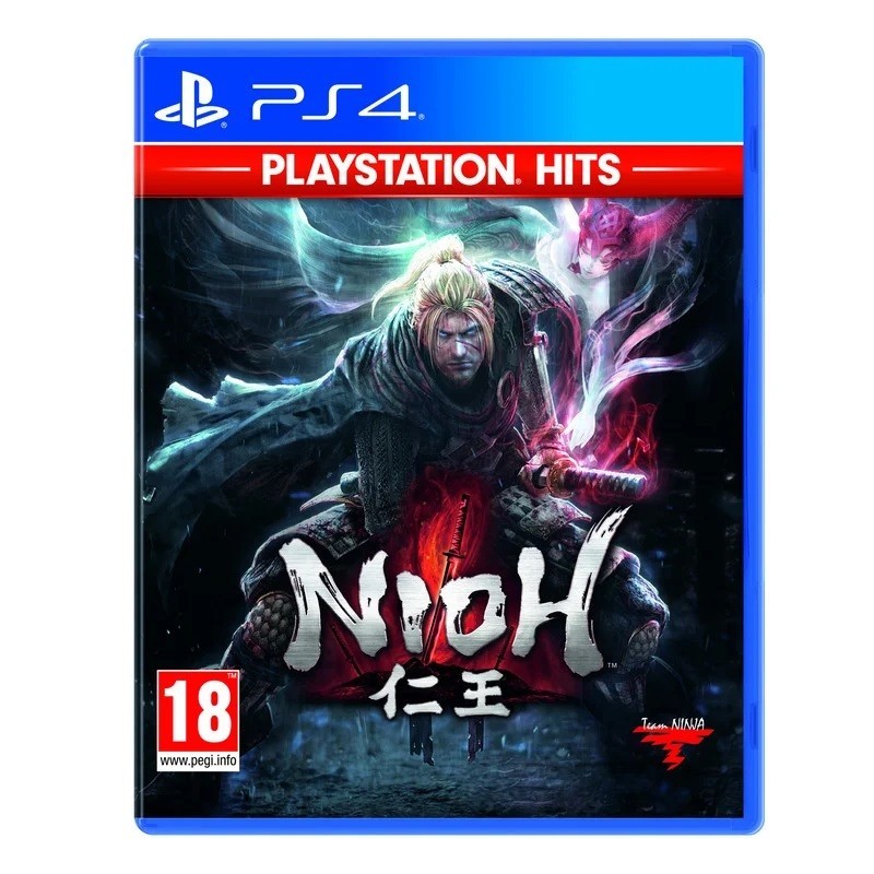 Jogo para Consola Sony PS4 Hits Nioh