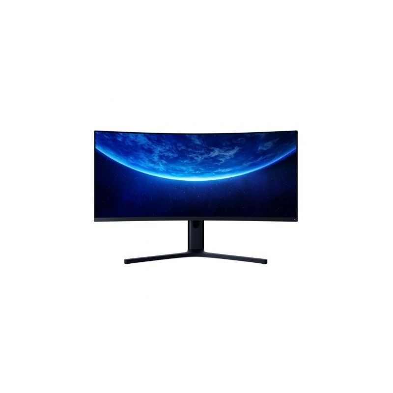 Monitor Gaming Ultrapanorámico Curvo Xiaomi Mi Curved  34" 4ms 144Hz Preto